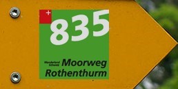 Moorweg Rothenthurm